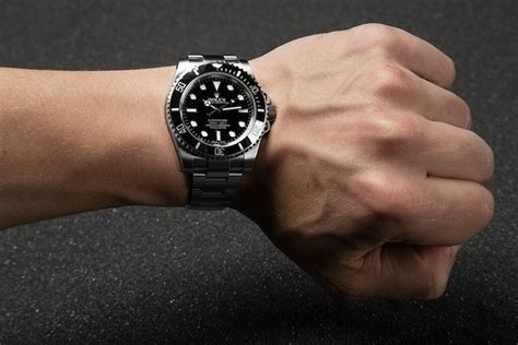 stringere cinturino rolex submariner senza glidelock|rolex submariner review.